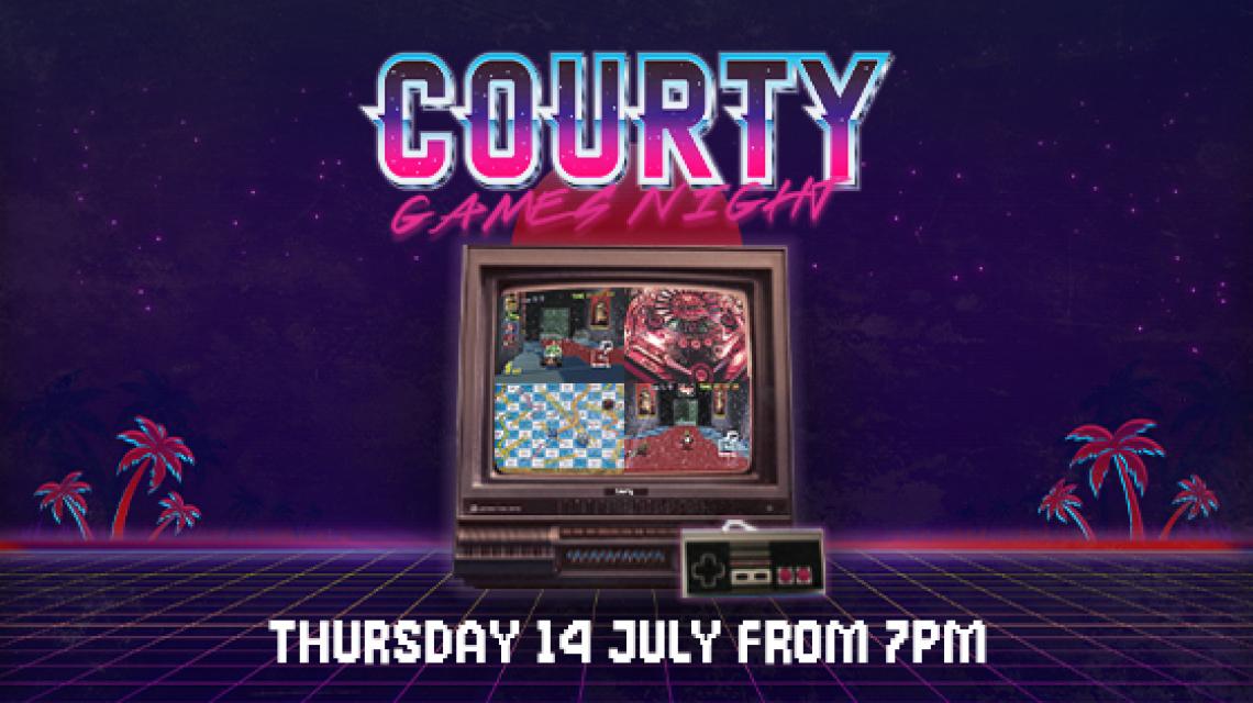 courty games night 